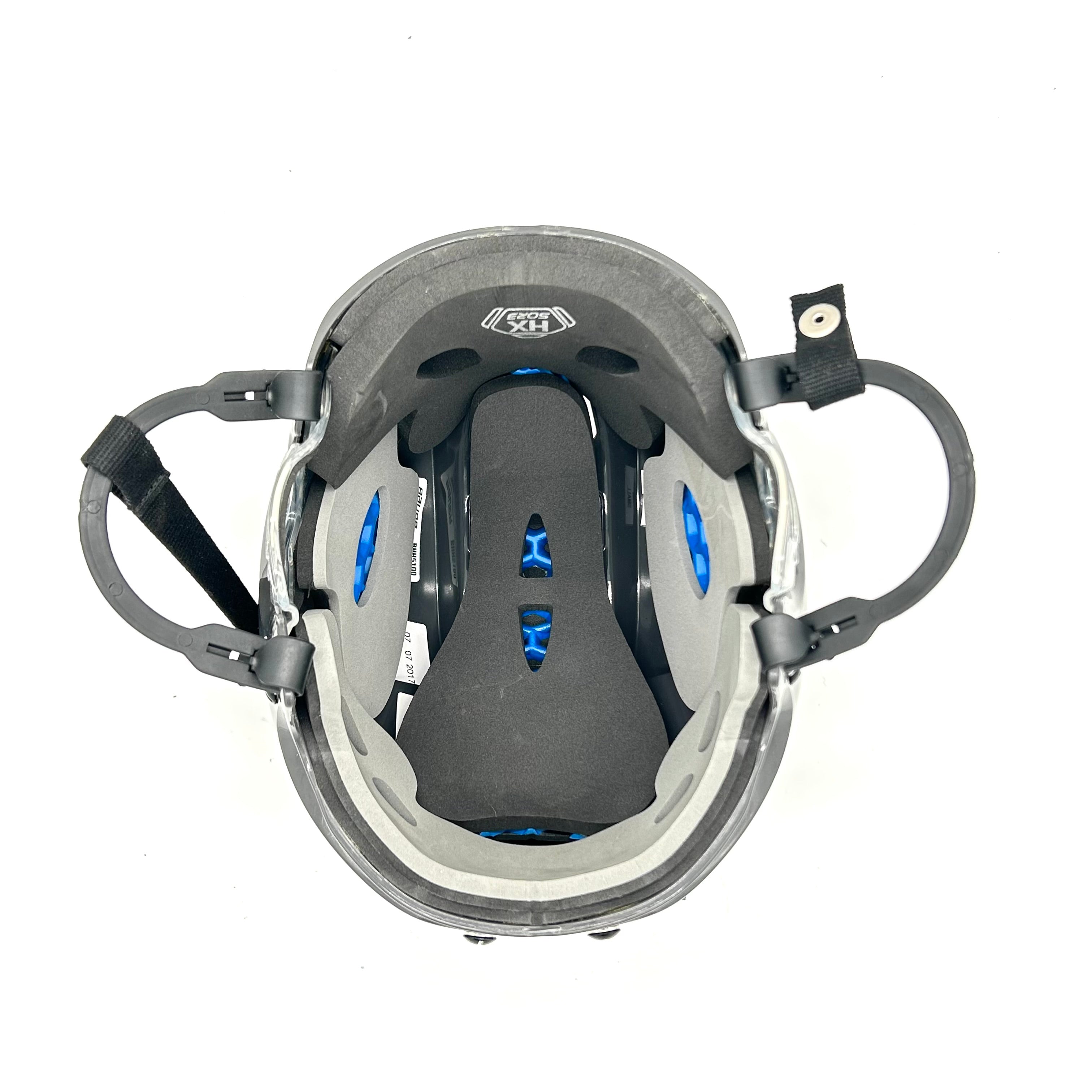 Casque de hockey Bauer 5100 (gris)